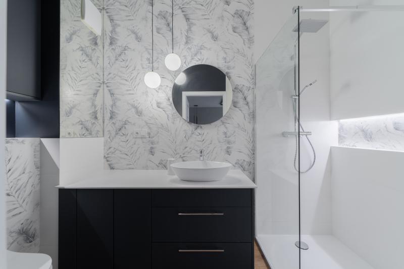R&eacute;novation salle de bain, quelles tendances adopter pour un espace fonctionnel