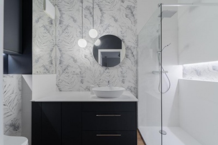 R&eacute;novation salle de bain, quelles tendances adopter pour un espace fonctionnel