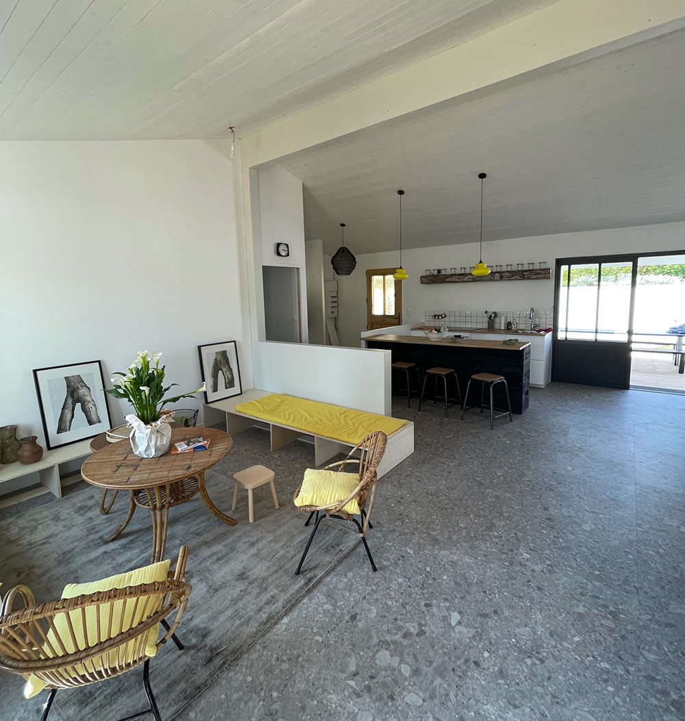 Travaux d'intérieur - Ile de Ré et La Rochelle